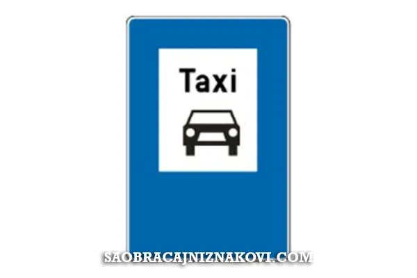 Zdjęcie Znak taxi jak obowiazuje - poznaj zasady i uniknij mandatów