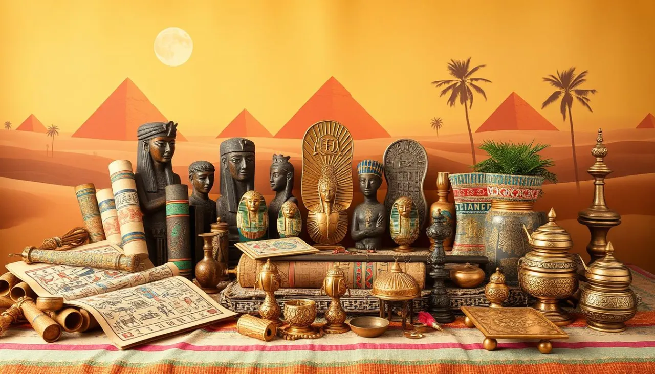 Zdjęcie Port Ghalib co warto kupić - najciekawsze pamiątki i unikalne skarby