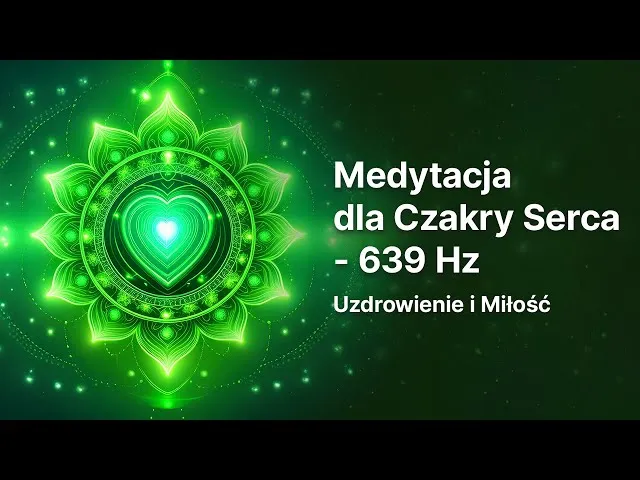 Zdjęcie Oczyszczanie czakry serca: Otwórz się na miłość i harmonię