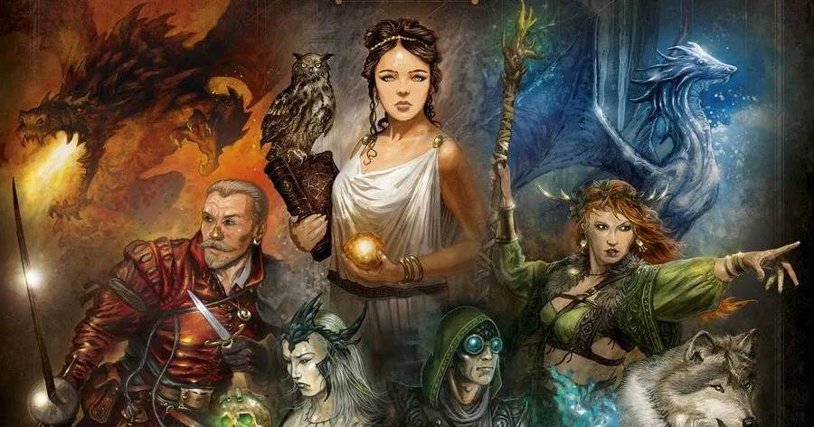 Zdjęcie Res Arcana recenzja - co warto wiedzieć przed zakupem gry planszowej?