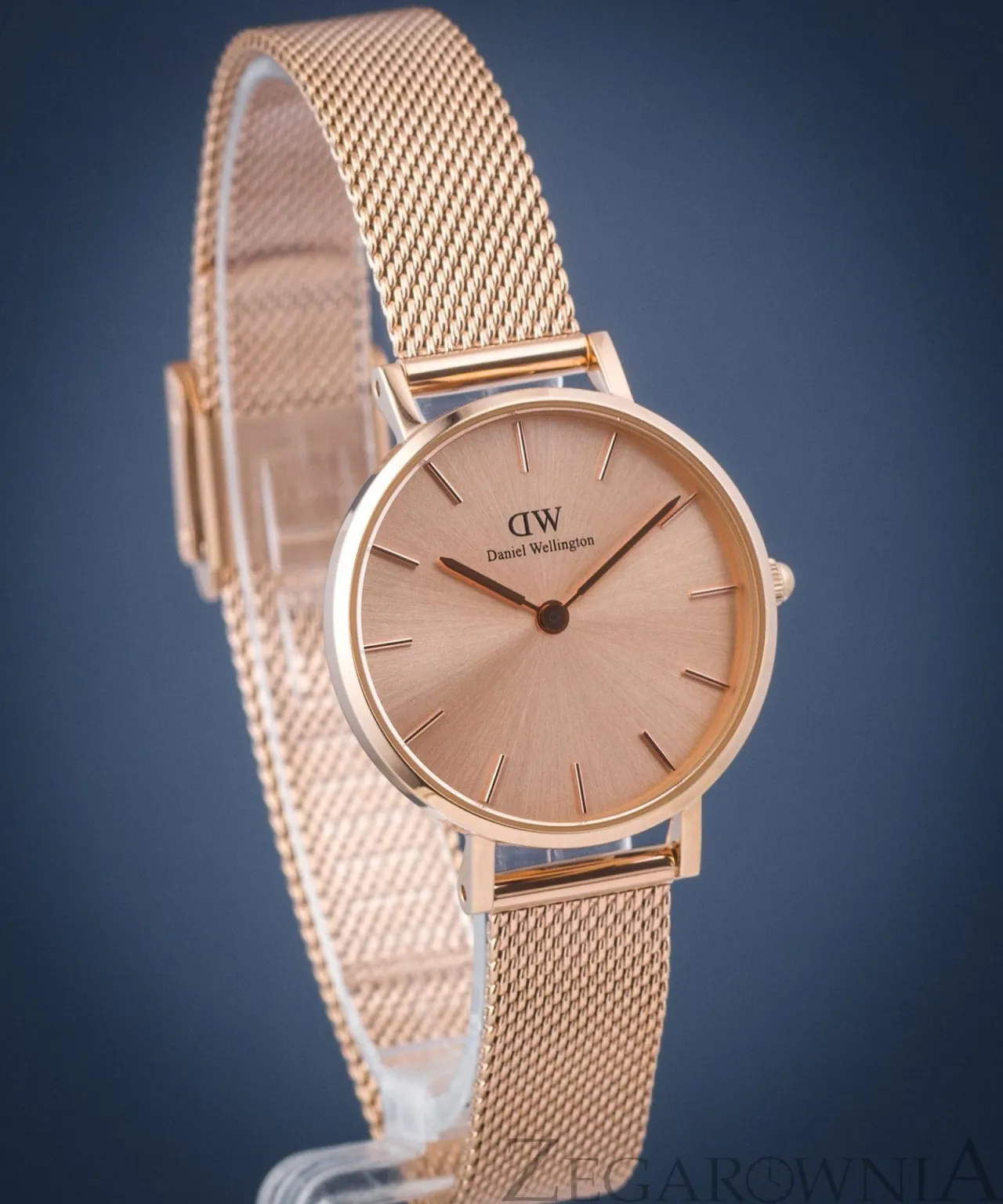 Zdjęcie Zegarek damski Daniel Wellington Petite – elegancja i styl w każdej chwili