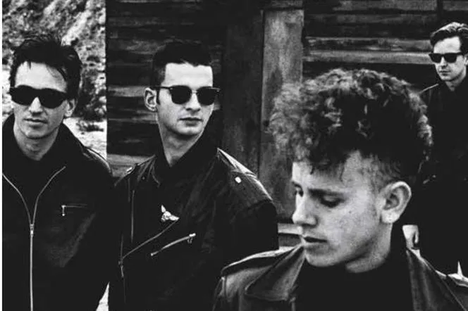 Zdjęcie Depeche Mode Violator: Kompletna Lista Utworów i Ciekawostki