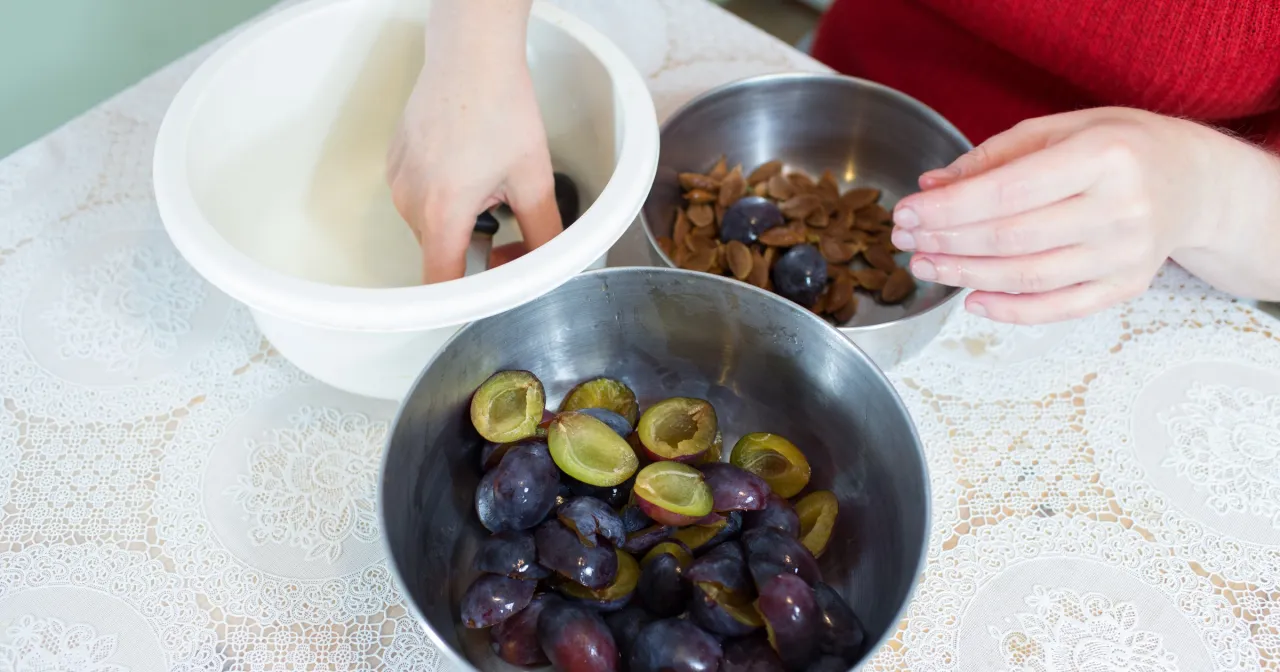 Zdjęcie Kiedy sezon na śliwki węgierki? Sprawdź, aby nie przegapić!