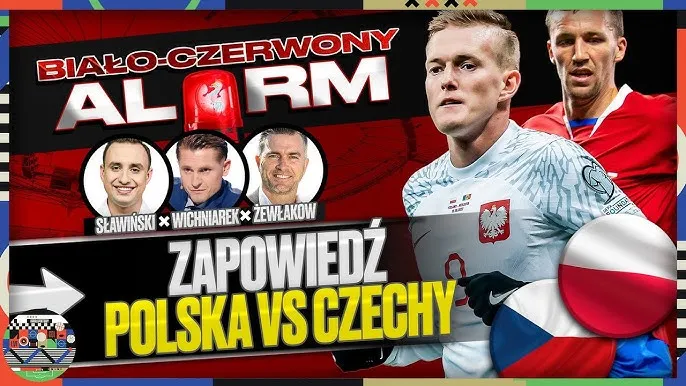 Zdjęcie Polska vs Szwecja/Czechy: Analiza składów i wyników spotkań