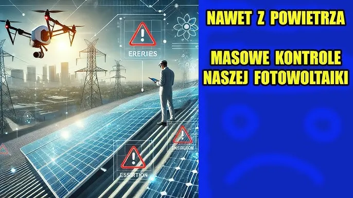 Zdjęcie Kontrole fotowoltaiki: Polacy oszukują masowo.