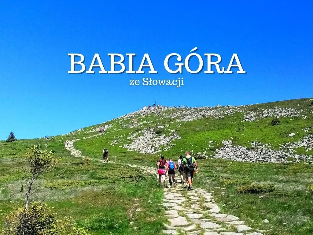 Zdjęcie Który szlak na Babią Górę wybrać? Przewodnik niezdecydowanych