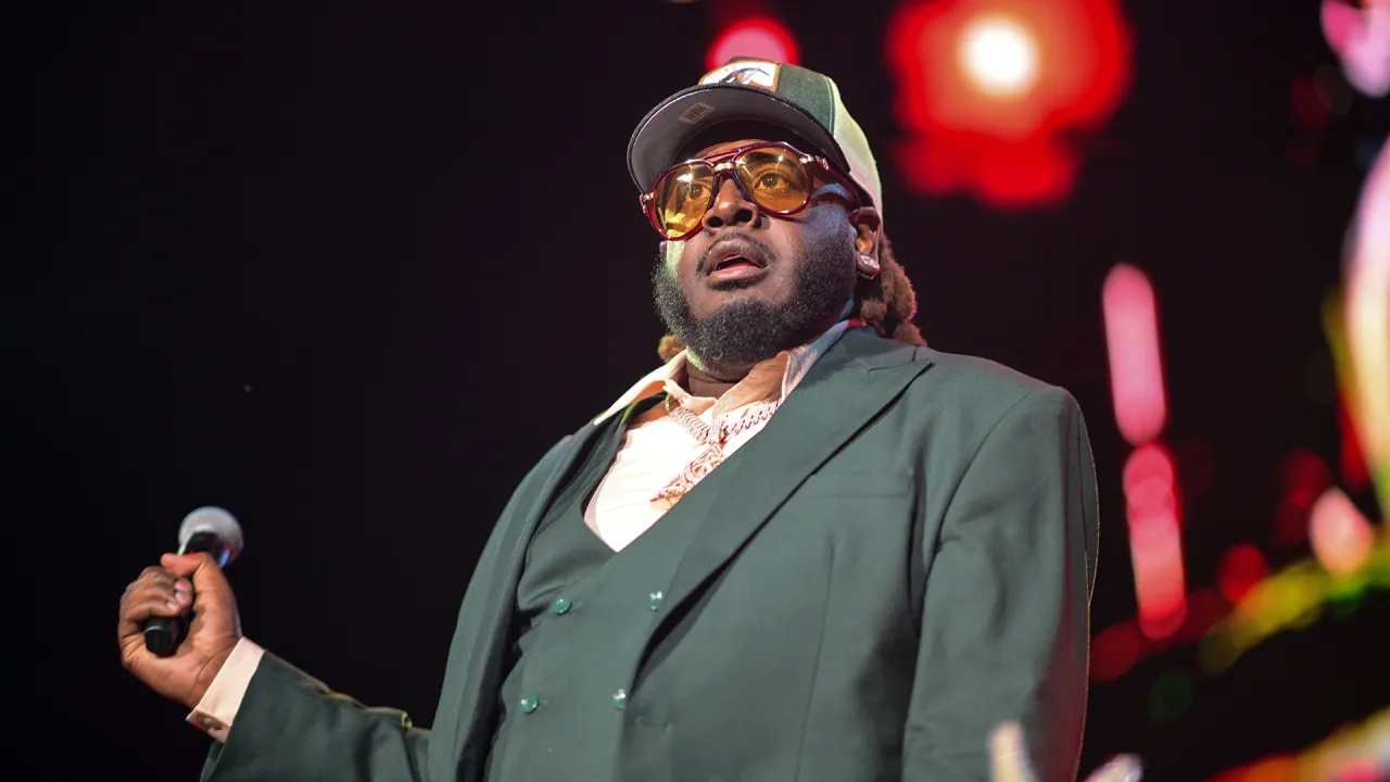 Zdjęcie T-Pain współpracuje z Rockstarem: nowa współpraca w GTA