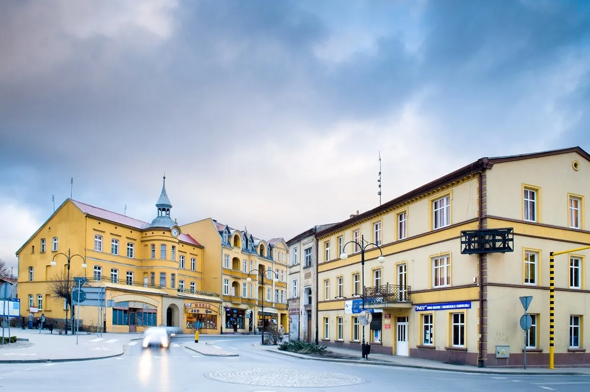 Zdjęcie Gdzie leży Pelplin? Odkryj lokalizację i ciekawostki o mieście