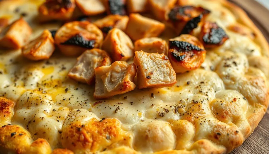 Zdjęcie Kurczak na pizzę surowy czy smażony - co wybrać dla lepszego smaku?