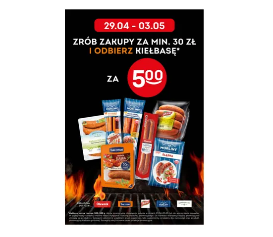 Zdjęcie Grill jednorazowy Żabka: najlepsze promocje i akcesoria do grillowania