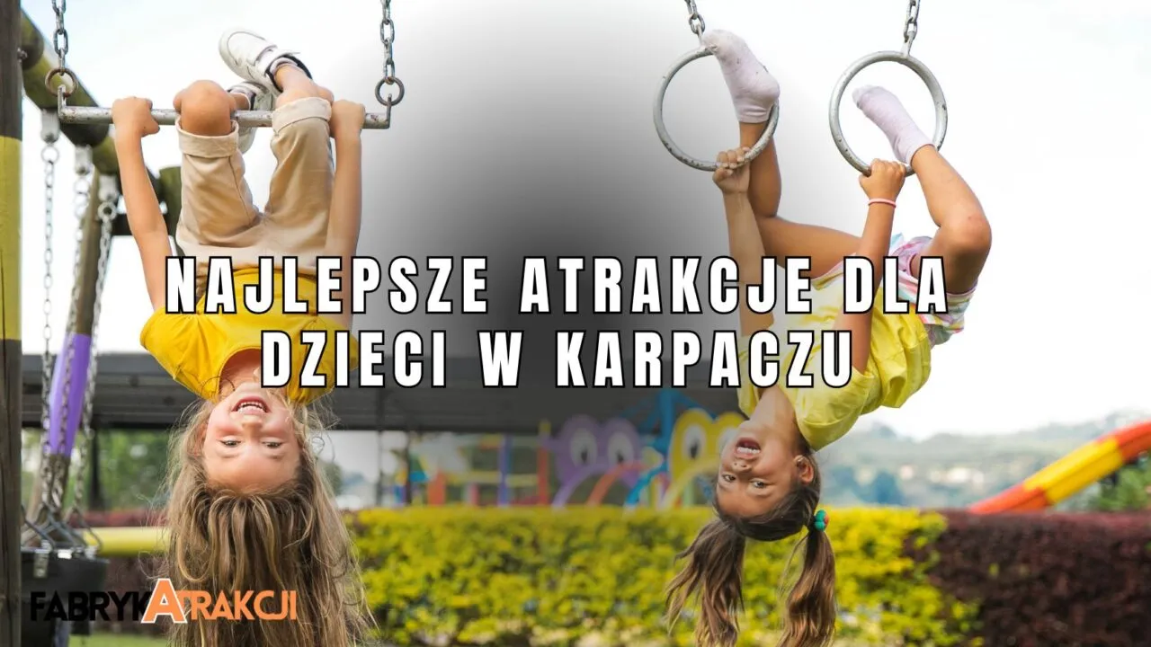 Zdjęcie Najlepsze atrakcje dla dzieci w Nieborowie, które zachwycą maluchy