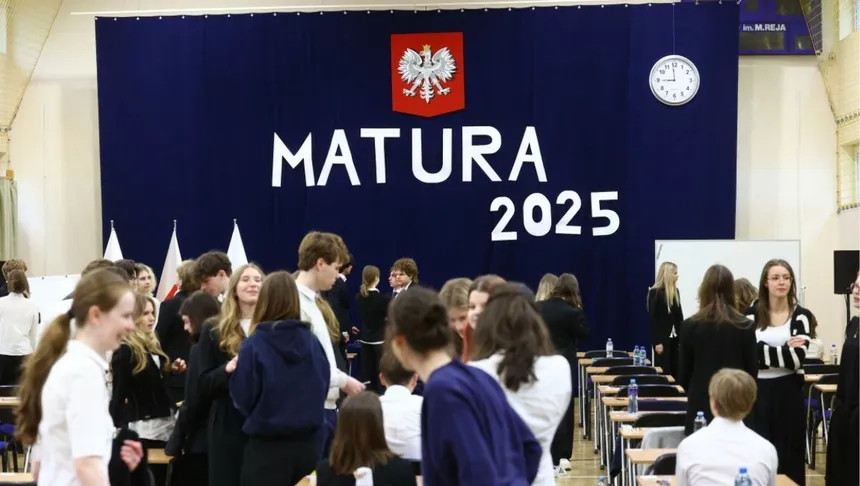 Zdjęcie Matura 2025 ile procent? Sprawdź, co musisz osiągnąć, by zdać