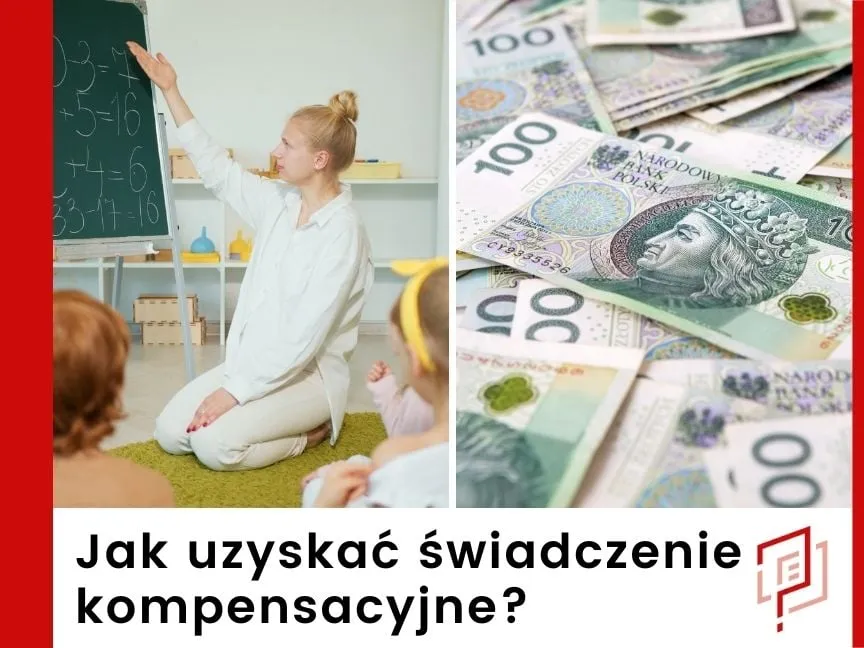 Zdjęcie Jak wypełnić wniosek o nauczycielskie świadczenie kompensacyjne bez błędów