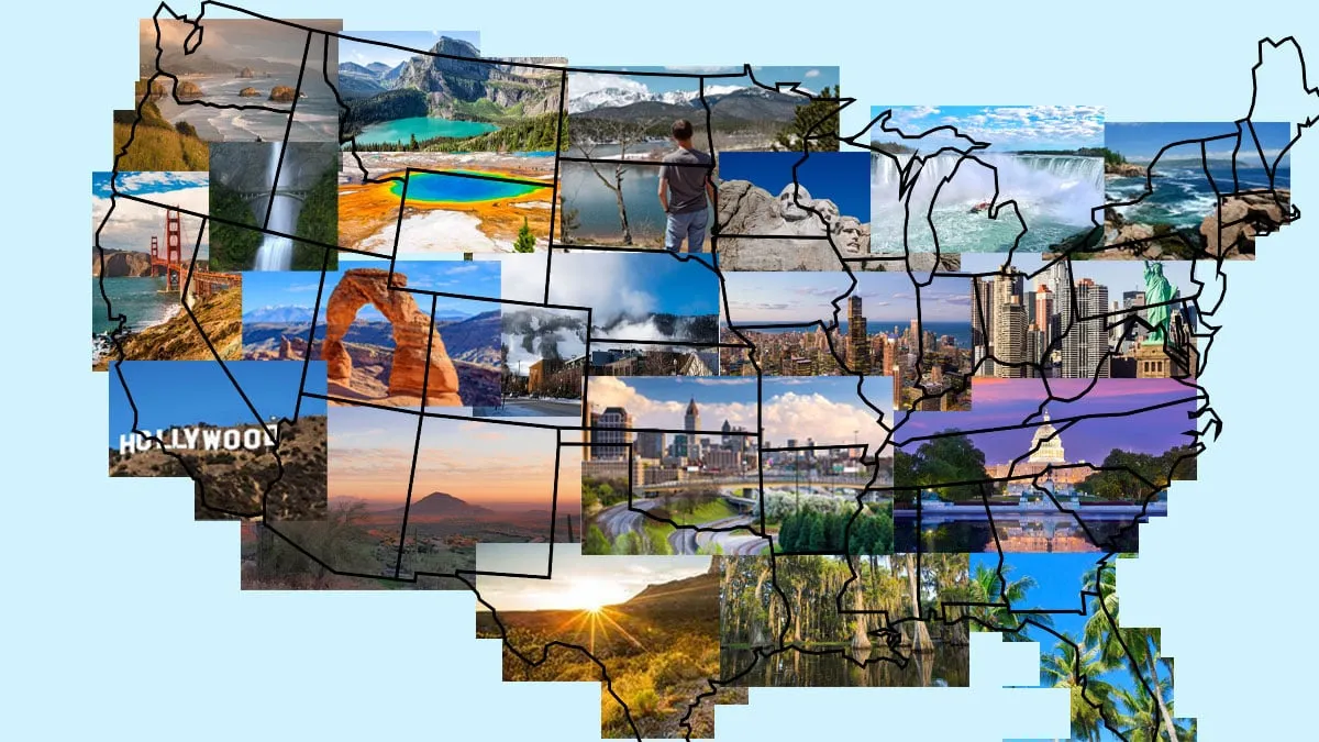 Zdjęcie Najważniejsze atrakcje w USA, które musisz zobaczyć podczas podróży