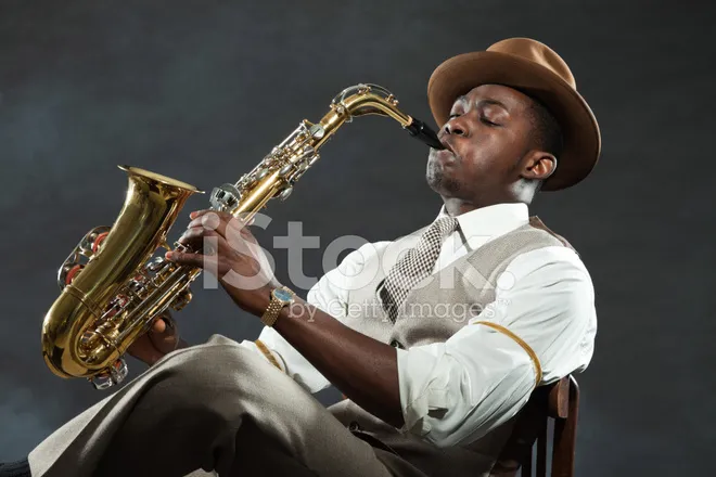 Zdjęcie Nieznana historia wybitnego amerykańskiego saksofonisty jazzowego, który zawładnął sceną