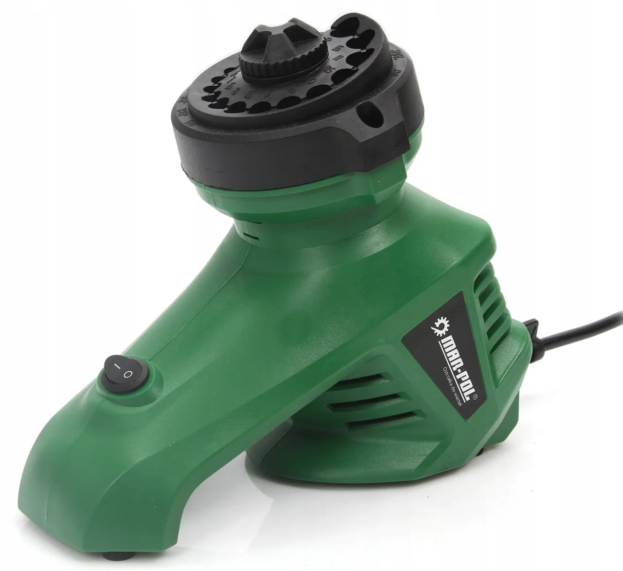 Zdjęcie Najlepsza ostrzałka do wierteł – uniknij błędów przy wyborze!