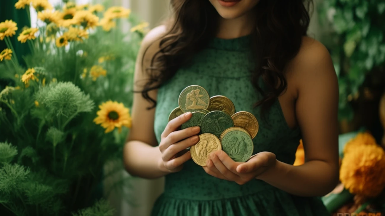 3 zielone kryptowaluty zamiast kwiatka: najlepsze inwestycje w 2022 roku