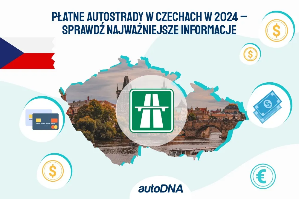 Zdjęcie Czy autostrady w Czechach są płatne? Oto, co musisz wiedzieć