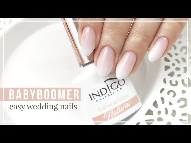 Zdjęcie Jak zrobić manicure baby boomer w 5 prostych krokach bez błędów