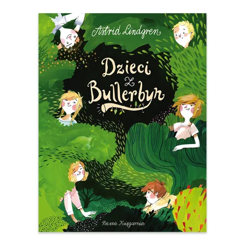 Zdjęcie Autor książki dzieci z Bullerbyn - Fascynująca historia Astrid Lindgren