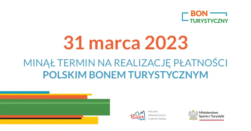 Zdjęcie Bon turystyczny 500 plus do kiedy? Sprawdź, zanim stracisz szansę