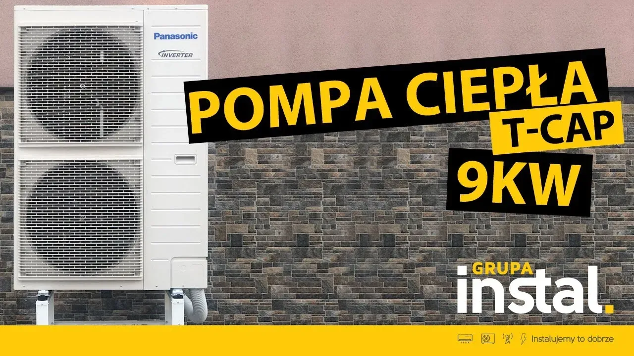 Zdjęcie Jaki kabel do pompy ciepła 9kW - unikaj kosztownych błędów przy wyborze