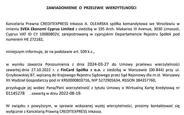 Zdjęcie Nie mój dług: jak skutecznie udowodnić że dług został źle przypisany
