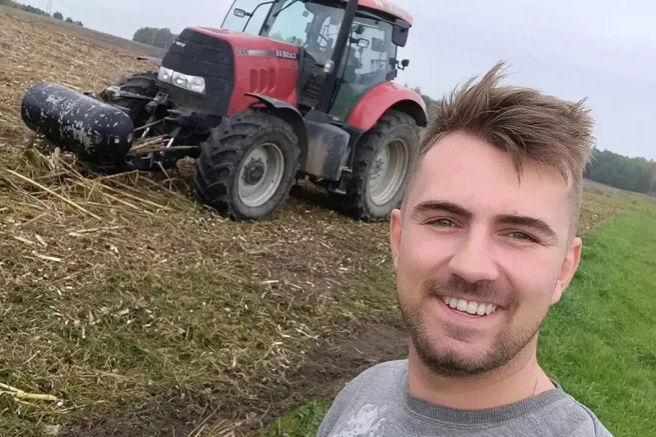 Zdjęcie Michał Nowacki: Osiągnięcia, działalność i wpływ w rolnictwie