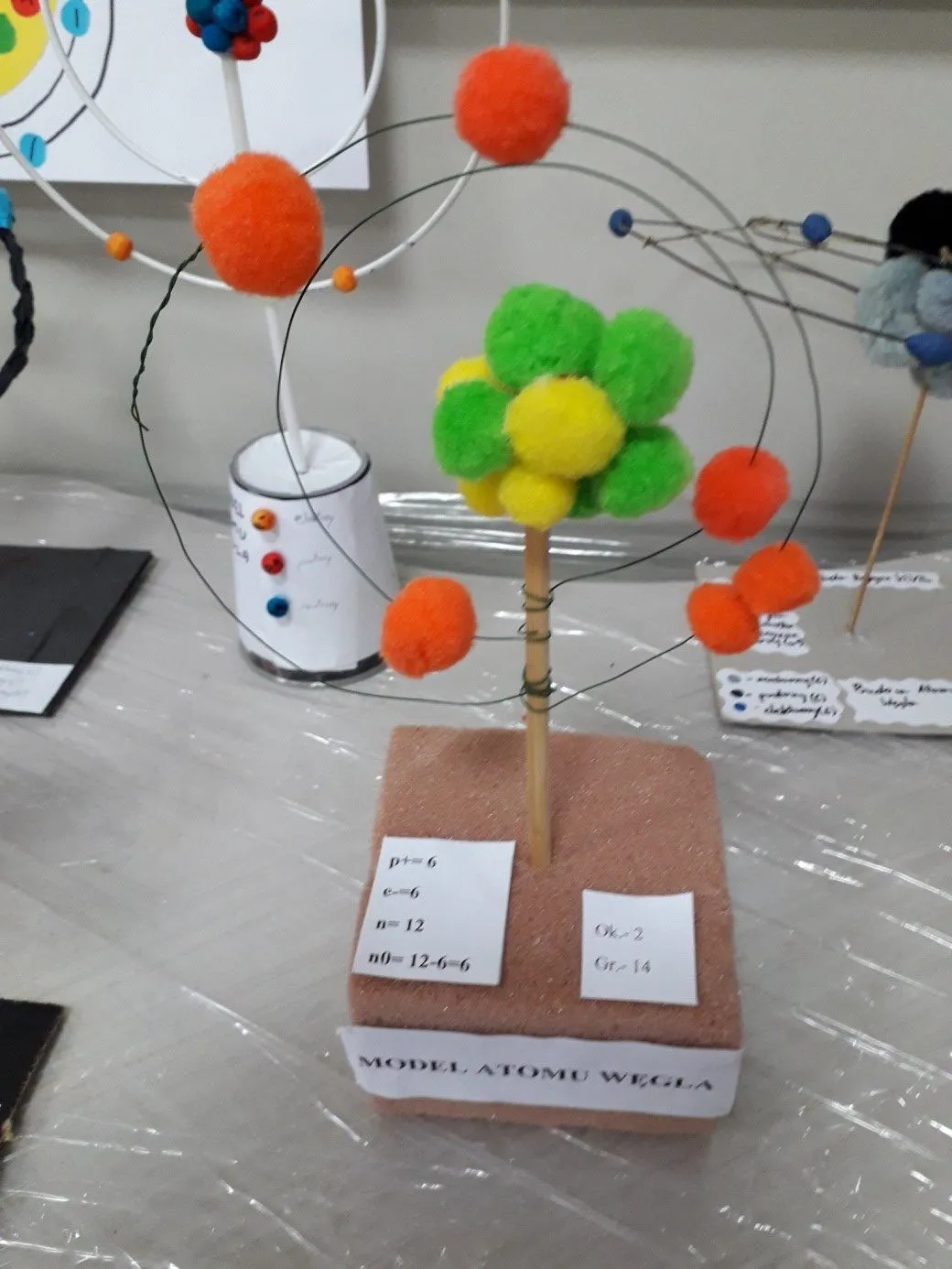 Zdjęcie Jak zrobić model atomu: najlepsze materiały i metody na projekt edukacyjny