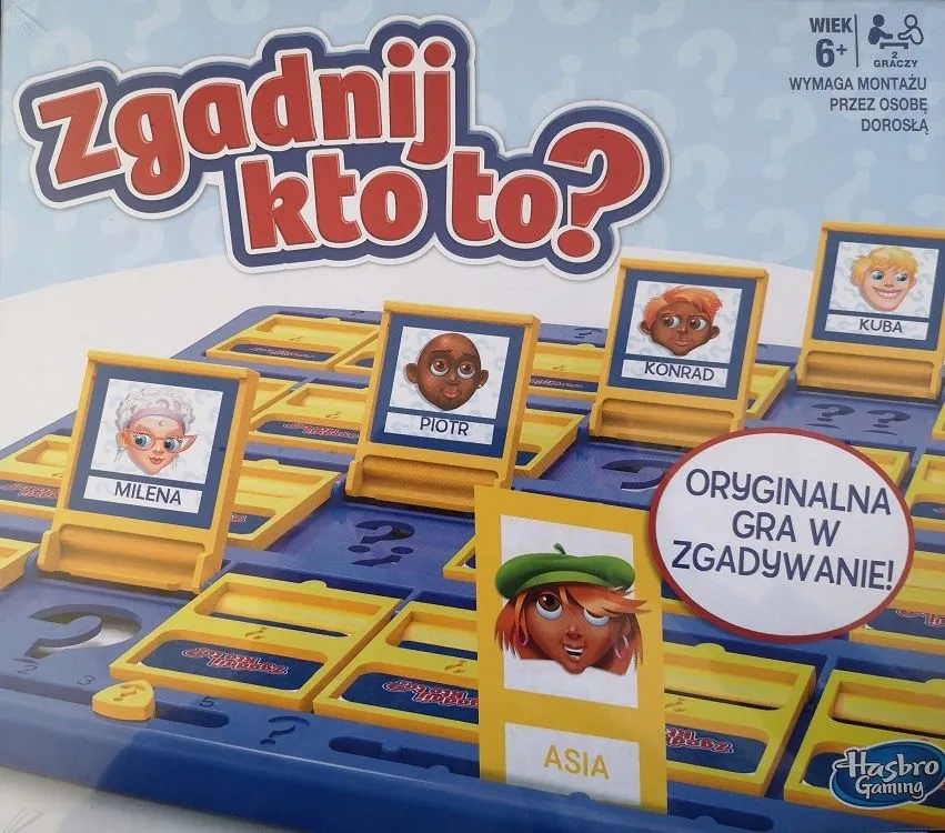 Zdjęcie Jak grać w zgadnij kto to gry online: kompletny opis wszystkich platform