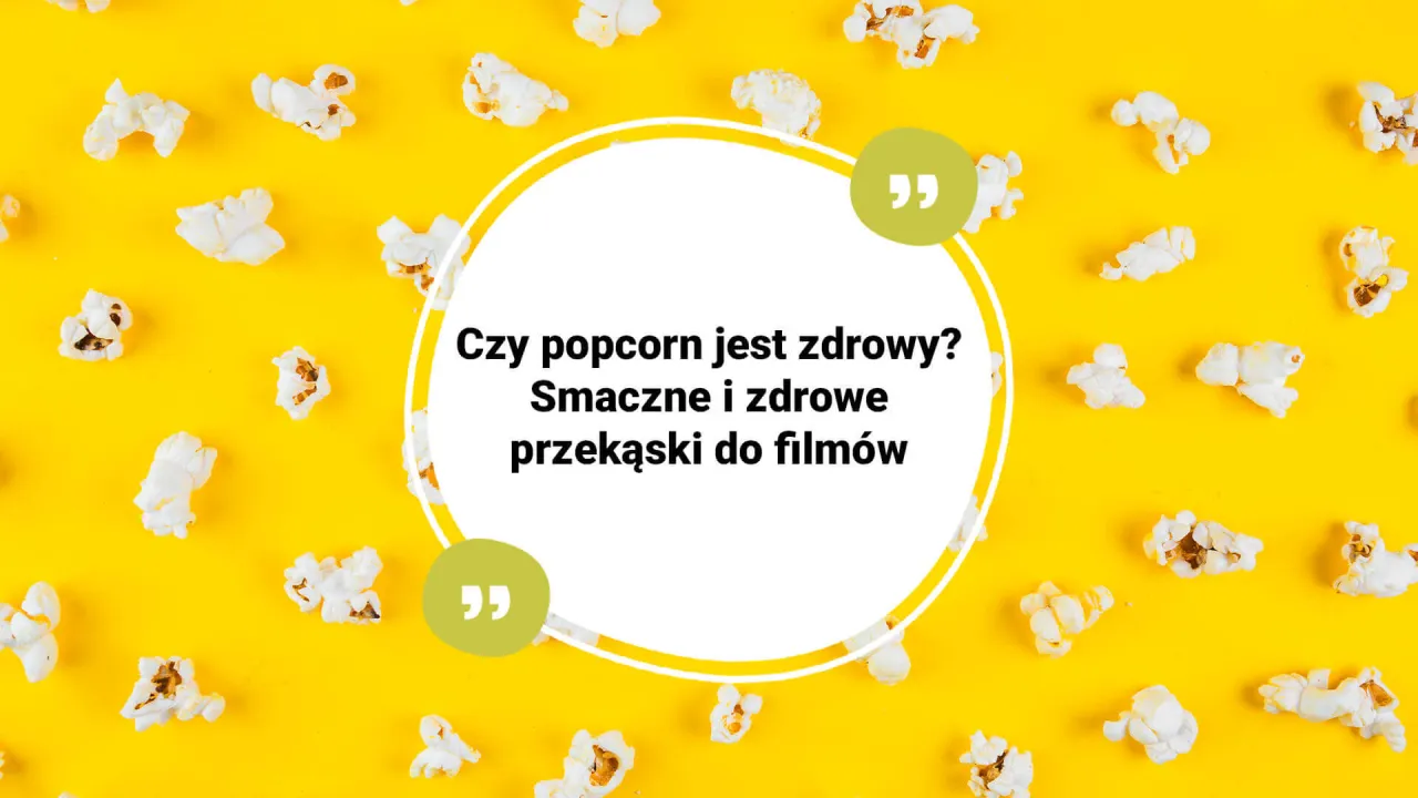 Zdjęcie Czy w ciąży można jeść popcorn? Bezpieczne przekąski w ciąży