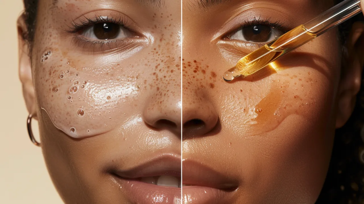 Zdjęcie Serum rozjaśniające: Jak pozbyć się przebarwień? Porównanie