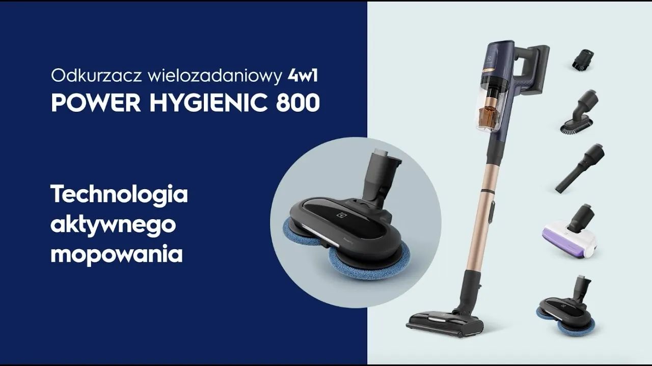 Zdjęcie Jak ładować odkurzacz bezprzewodowy Electrolux, aby uniknąć problemów