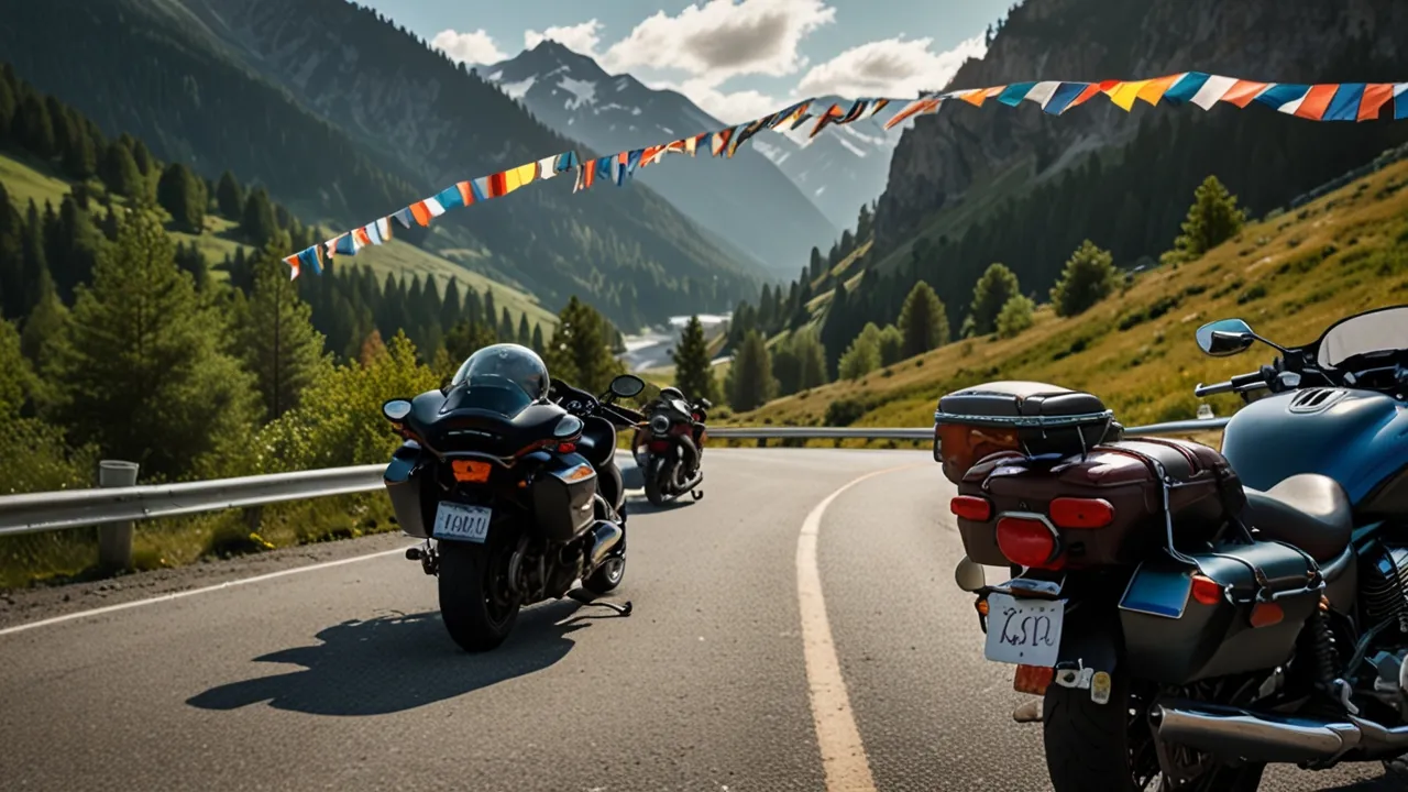 Zdjęcie Dzień Motocyklisty: jak świętować pasję na dwóch kołach? Porady