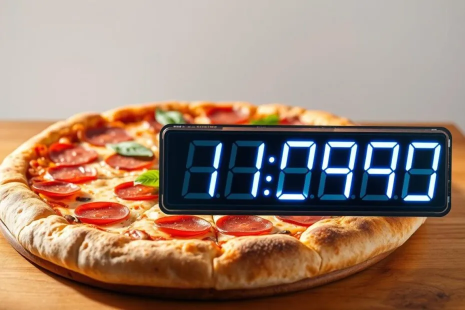 Zdjęcie Ile kalorii ma pizza 45 cm? Zaskakujące różnice w kaloryczności