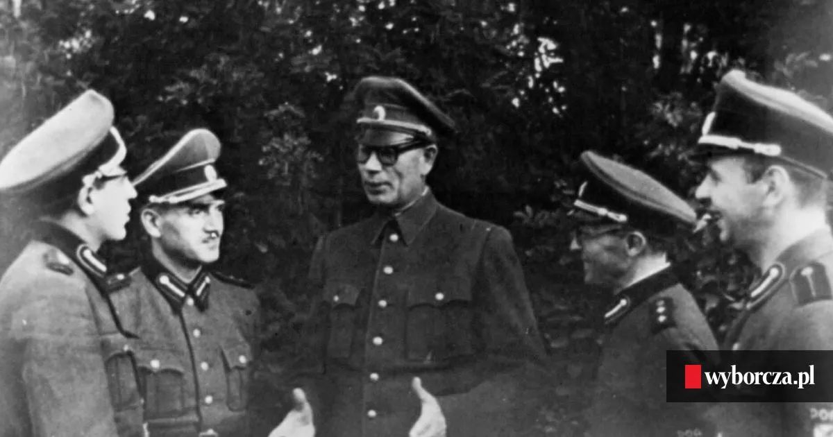 Zdjęcie Rosyjski generał 2 wojny światowej: kontrowersje i zdrada Własowa