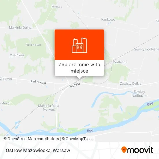 Zdjęcie Skąd odjeżdża kolej mazowiecka? Odkryj najlepsze stacje w regionie