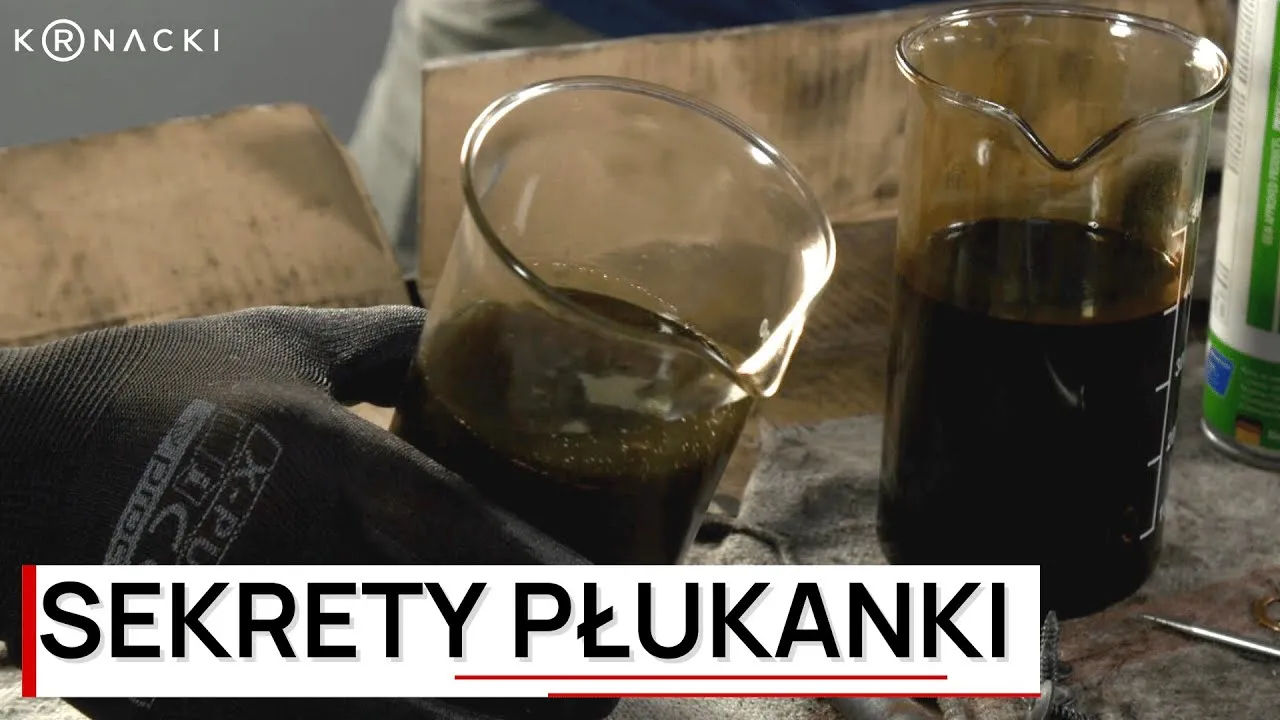 Zdjęcie Czy płukanka silnika jest bezpieczna? Odkryj ryzyka i korzyści