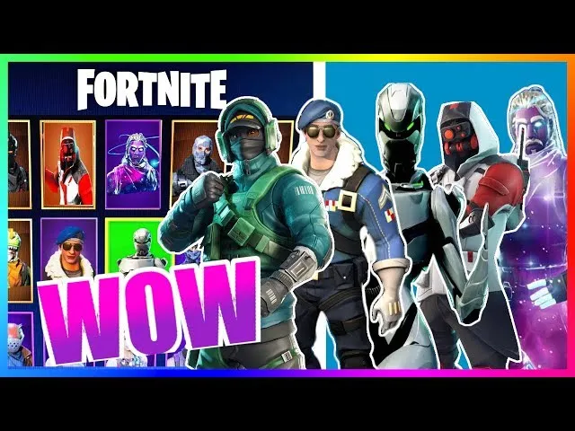 Zdjęcie Najrzadszy skin w Fortnite: który jest najtrudniejszy do zdobycia i dlaczego?