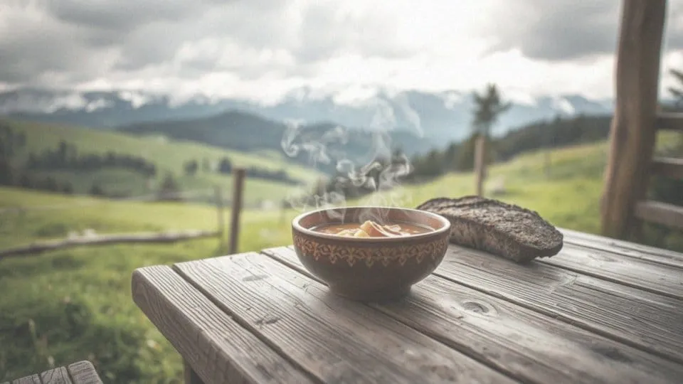 Zdjęcie Bukowina Tatrzańska gdzie zjeść - najlepsze miejsca na pyszne dania