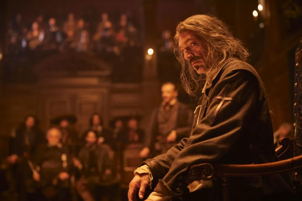 Zdjęcie Trzej Muszkieterowie: D’Artagnan - ekscytujący nowy film przygodowy z 2023 roku. Recenzja
