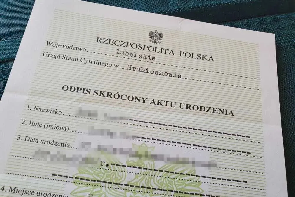 Zdjęcie Jak długo ważny jest odpis aktu małżeństwa? Sprawdź najważniejsze informacje