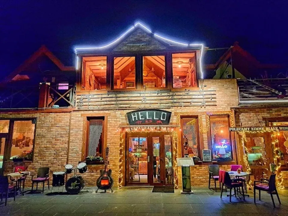 Zdjęcie Hel gdzie zjeść poza sezonem – najlepsze restauracje otwarte zimą