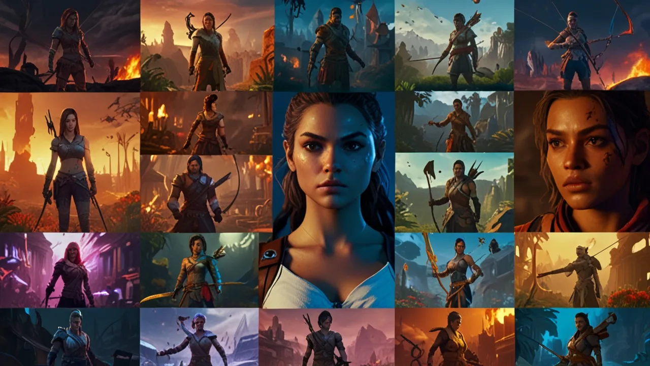 Zdjęcie Jakie gry na PS4 dla dziewczyn podbijają serca nie tylko pań?