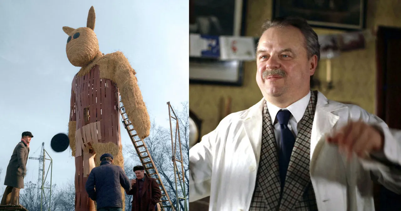 Zdjęcie Reżyser filmu miś: Stanisław Bareja i jego kultowe dzieło w kinie