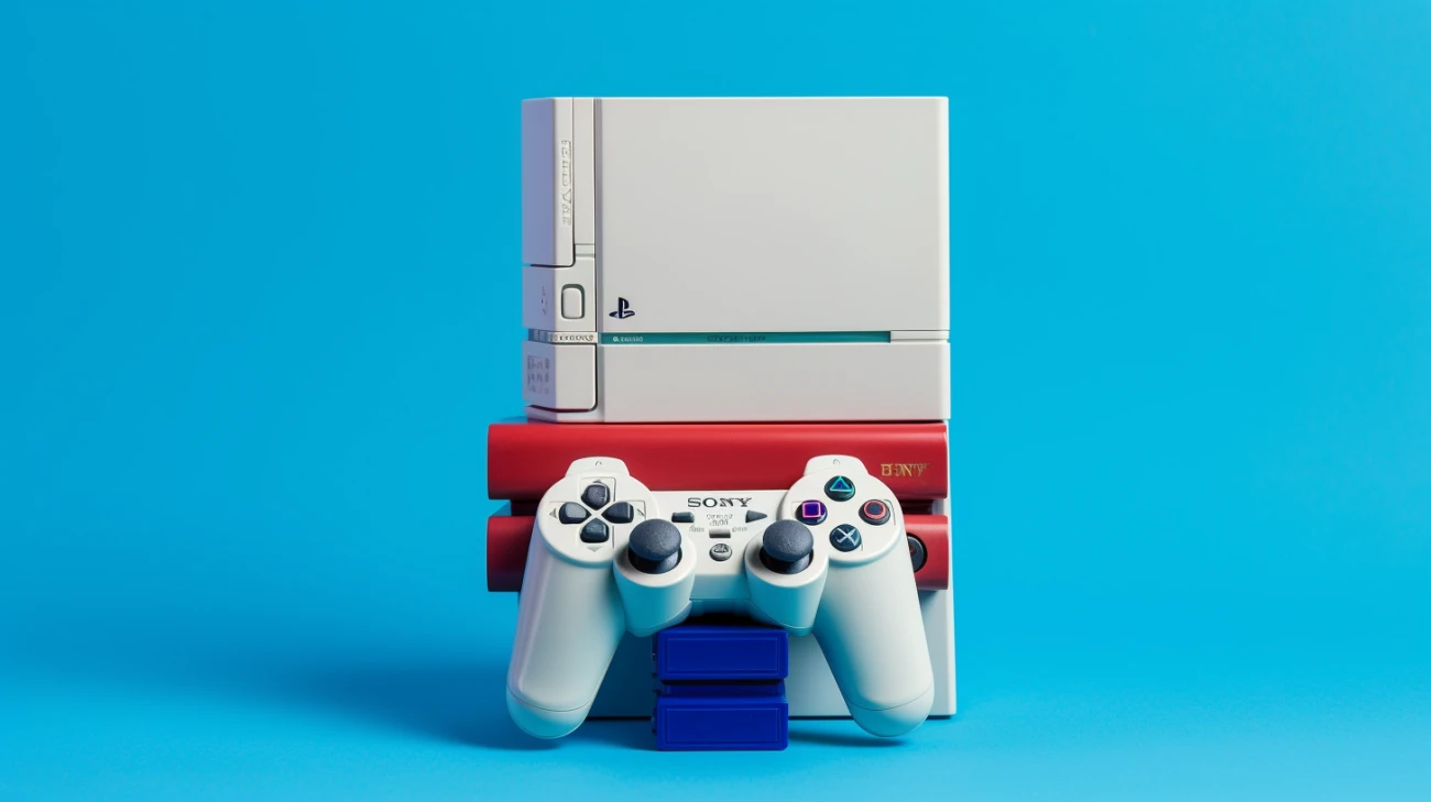 Odkryj Najlepsze Gry PS2 - Zobacz naszą listę najbardziej wciągających gier na PS2