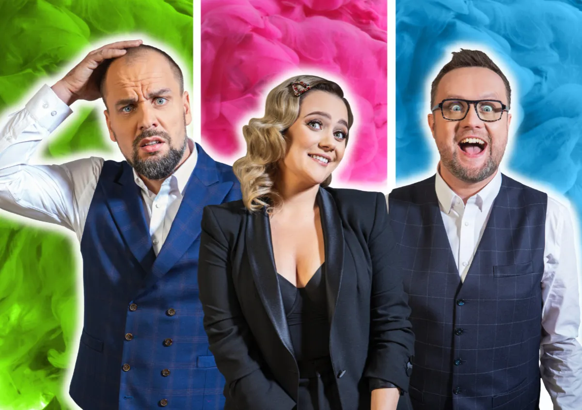 Zdjęcie Kabaret Czesuaf Bez Przesady - Zobacz, co naprawdę się wydarzy