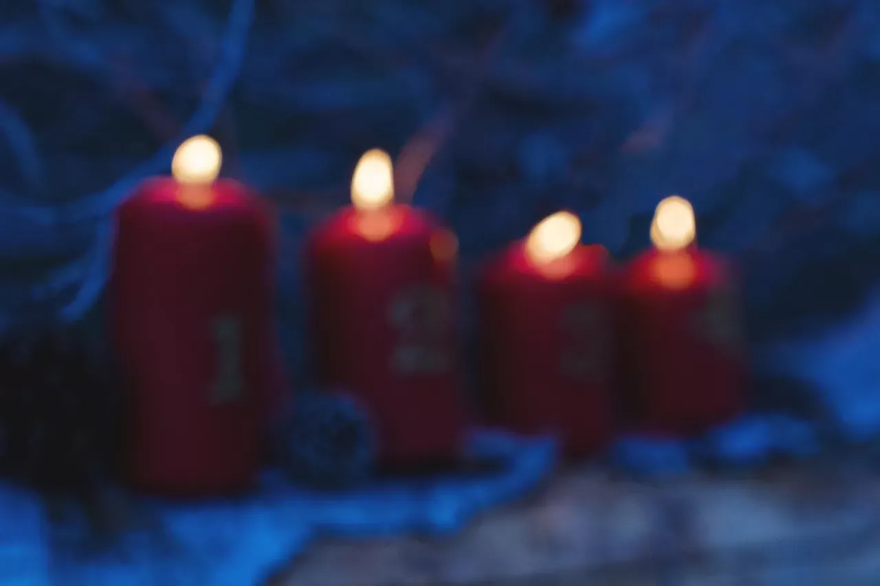 Zdjęcie Kiedy w tym roku zaczyna się adwent i jakie ma znaczenie?