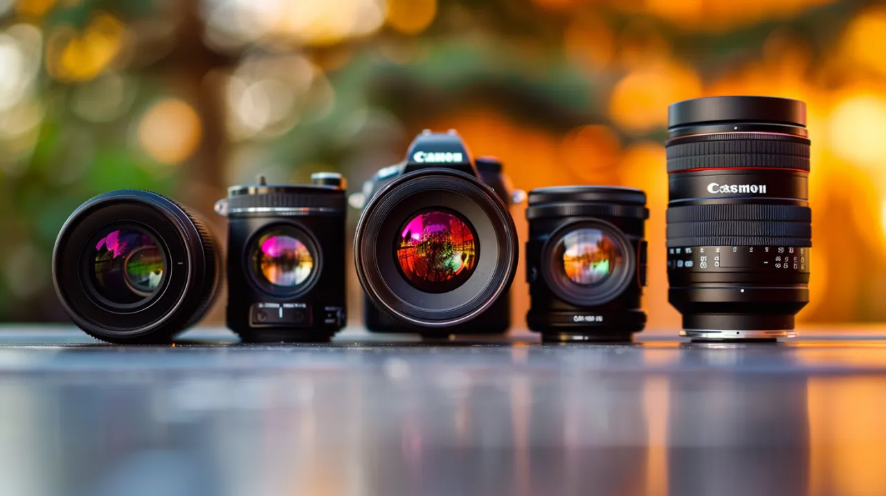 Zdjęcie Sony 50mm 1.4: Najostrzejszy obiektyw portretowy? Porównanie