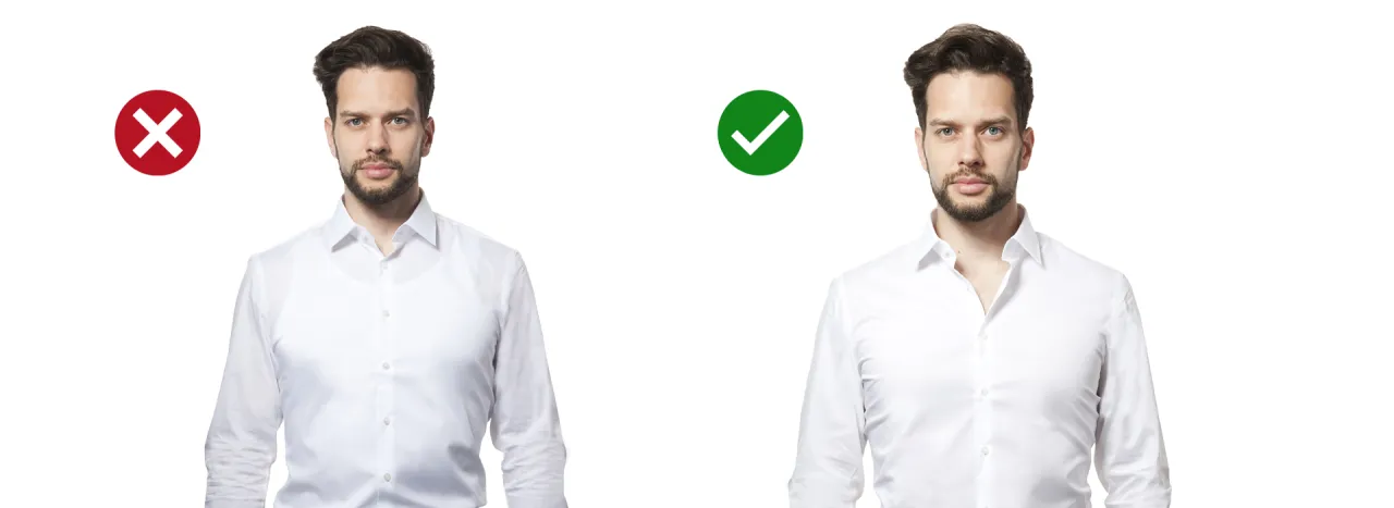 Zdjęcie Jak nosić koszule męskie, aby wyglądać stylowo na każdą okazję